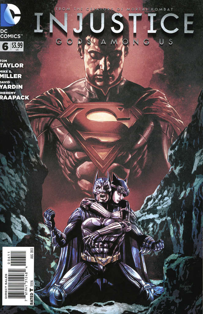 Injustice: Gods Among Us #6