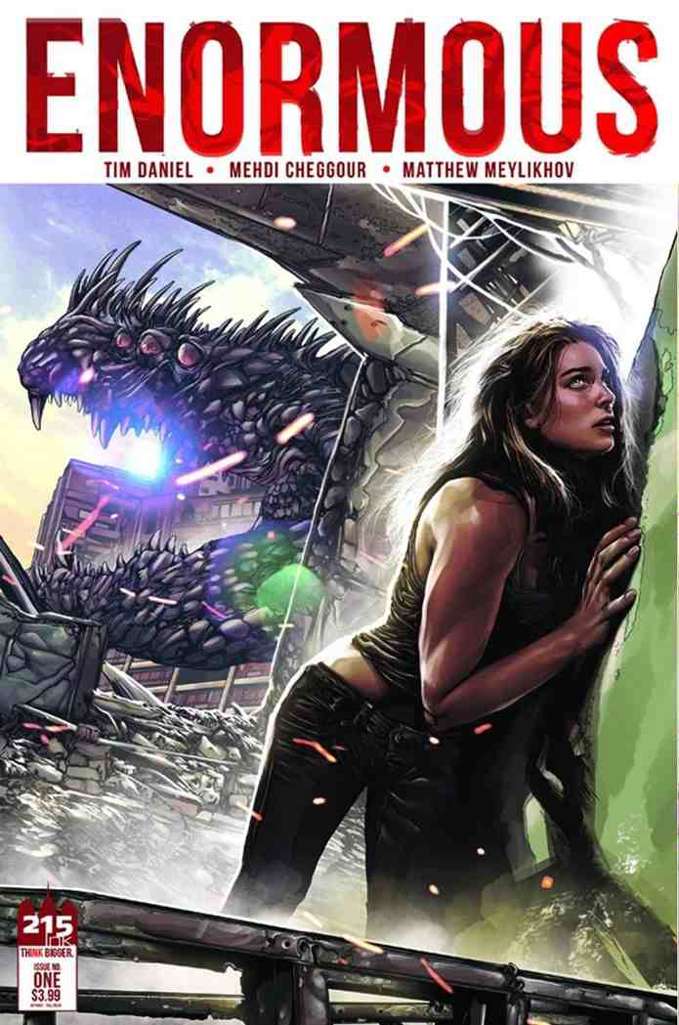 Enormous (2nd Series)