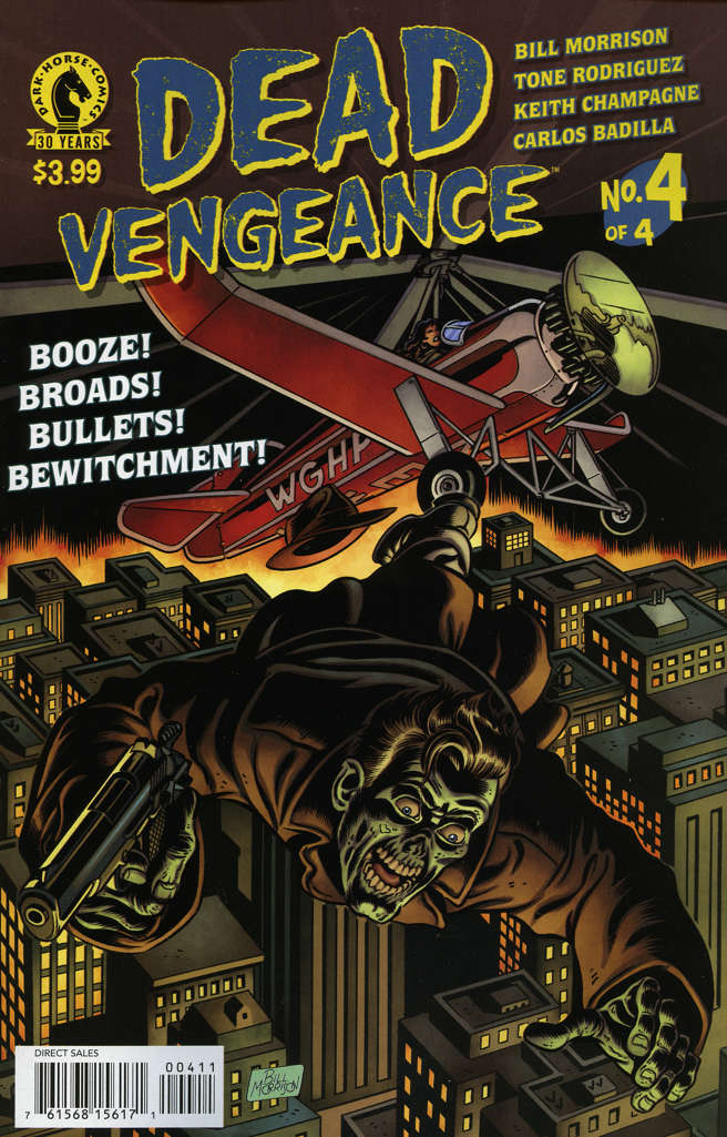 Dead Vengeance #4