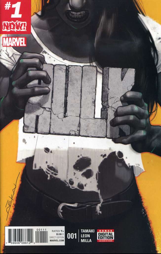 Hulk (6th Series)