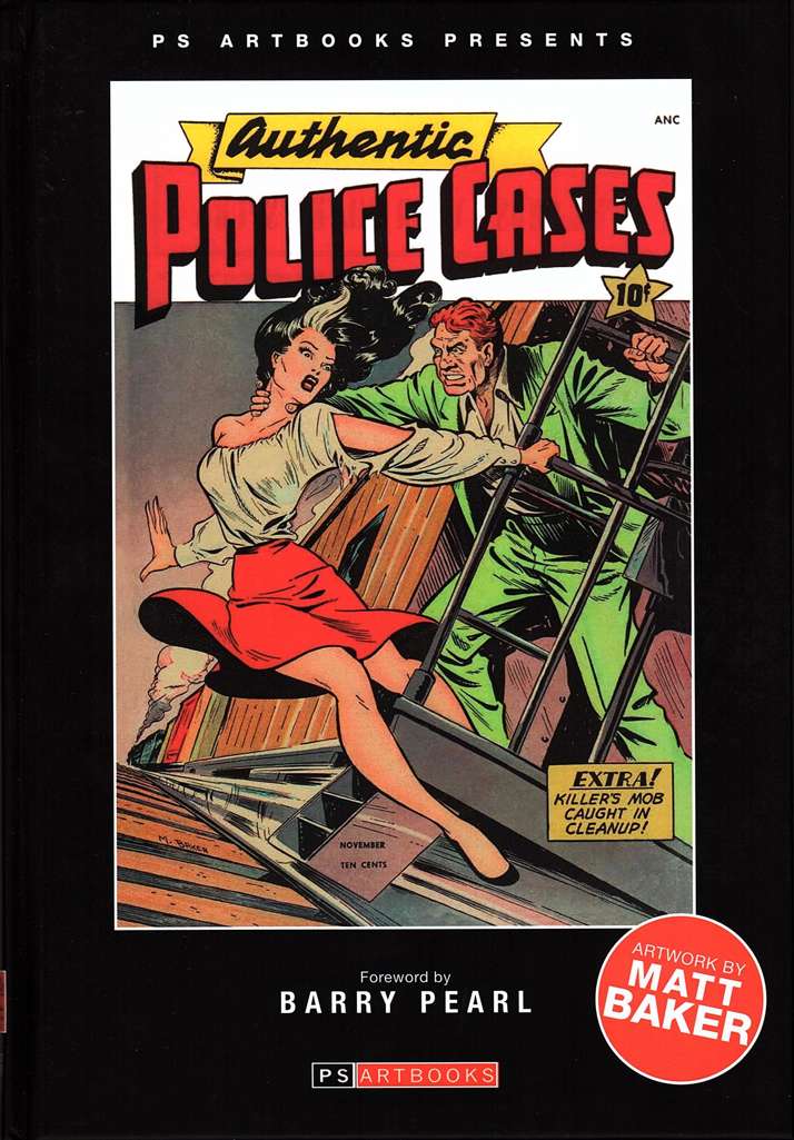 PS Artbooks Presents Authentic Police Cases