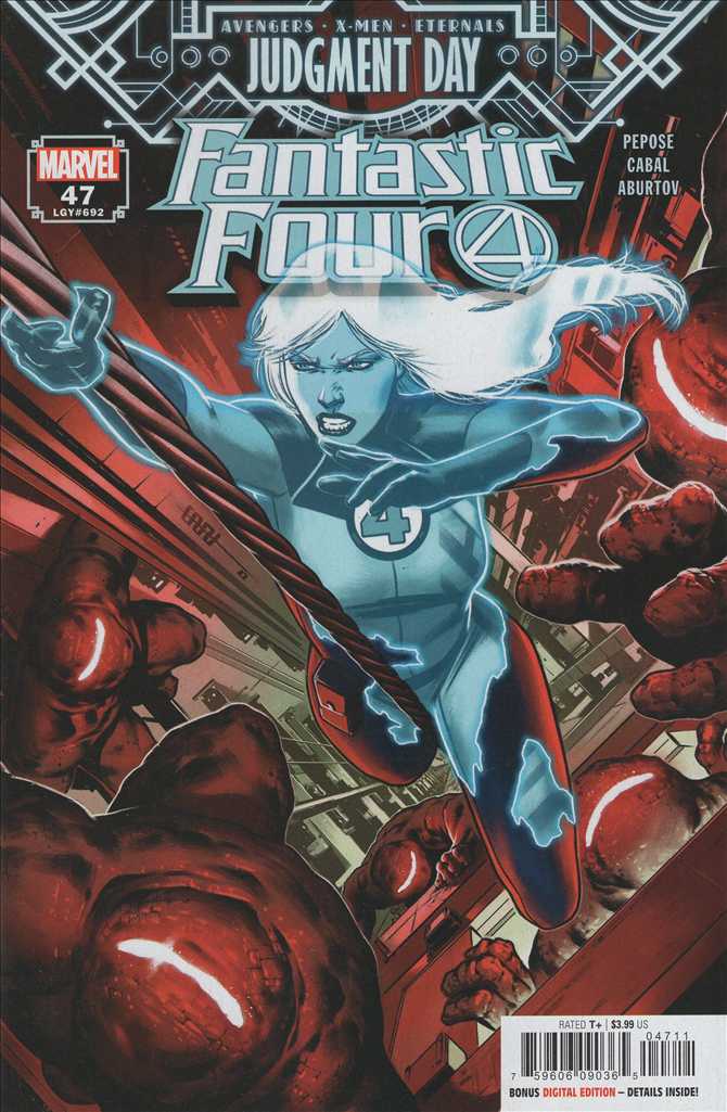 Fantastic Four (6th Series) #47