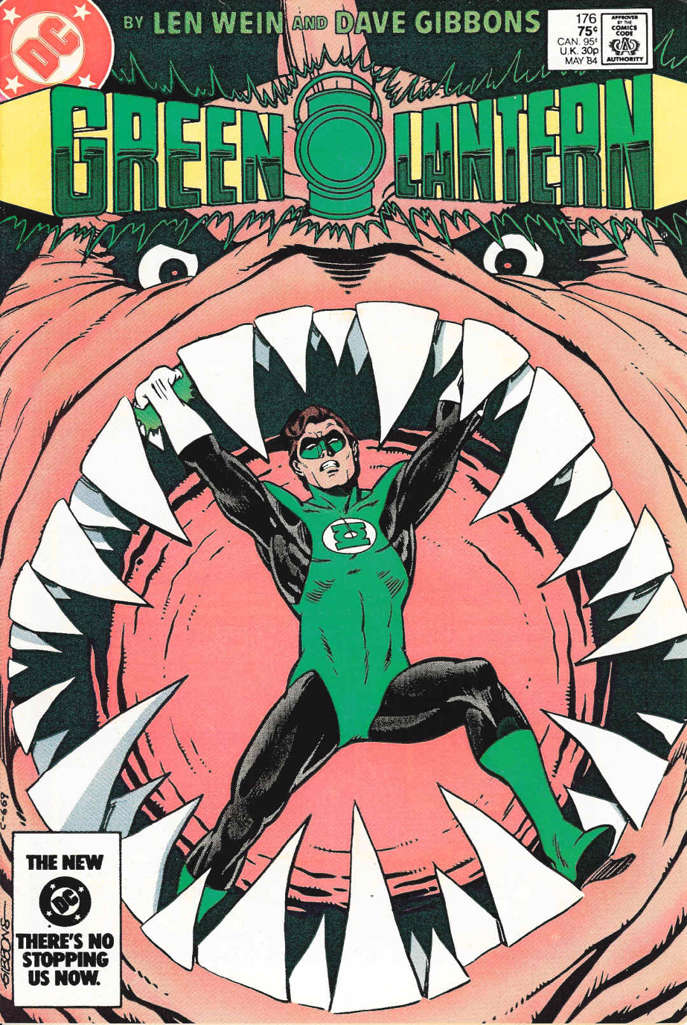 Green Lantern (2nd Series) #176