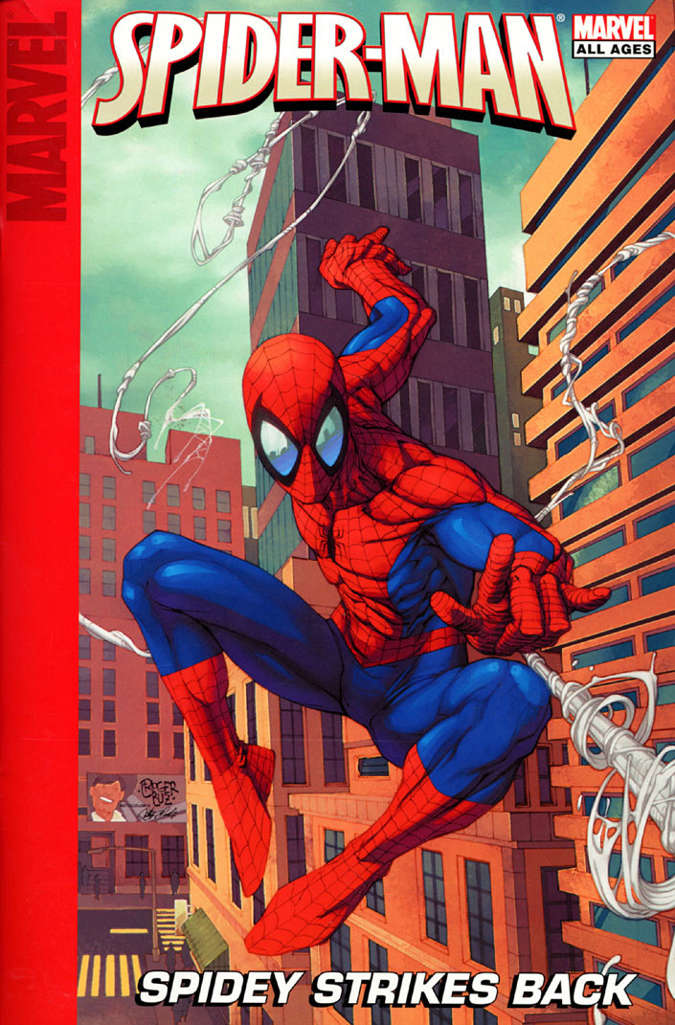 Target Spider-Man: Spidey Strikes Back
