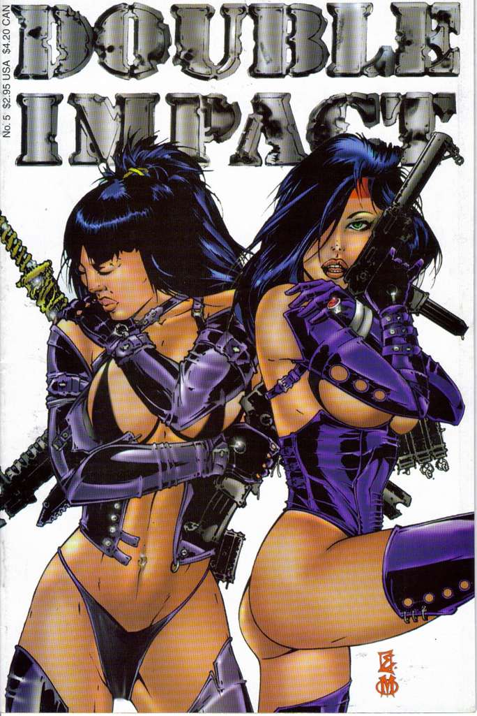 Double Impact #5