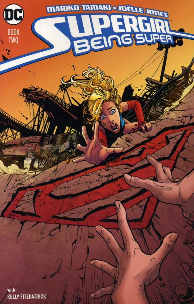 Supergirl: Being Super #2