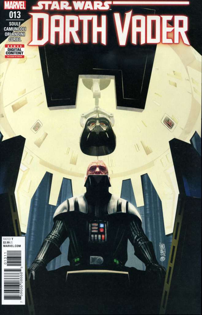 Darth Vader (2nd Series) #13