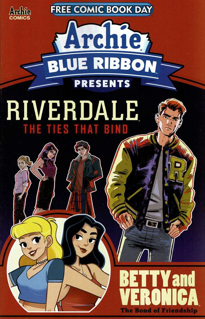 Archie Blue Ribbon Presents