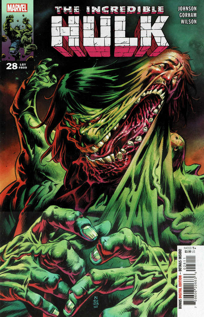 Incredible Hulk (4th Series) #28