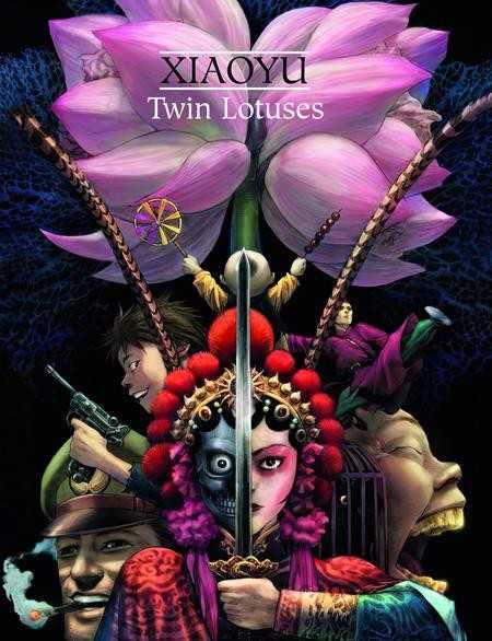 Twin Lotuses