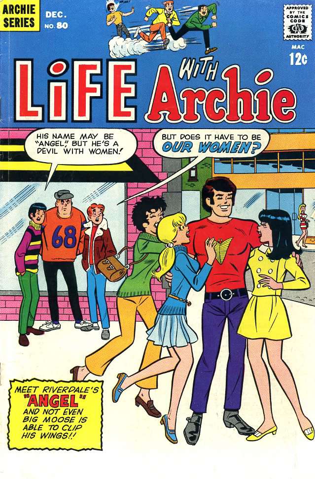 Life With Archie #80