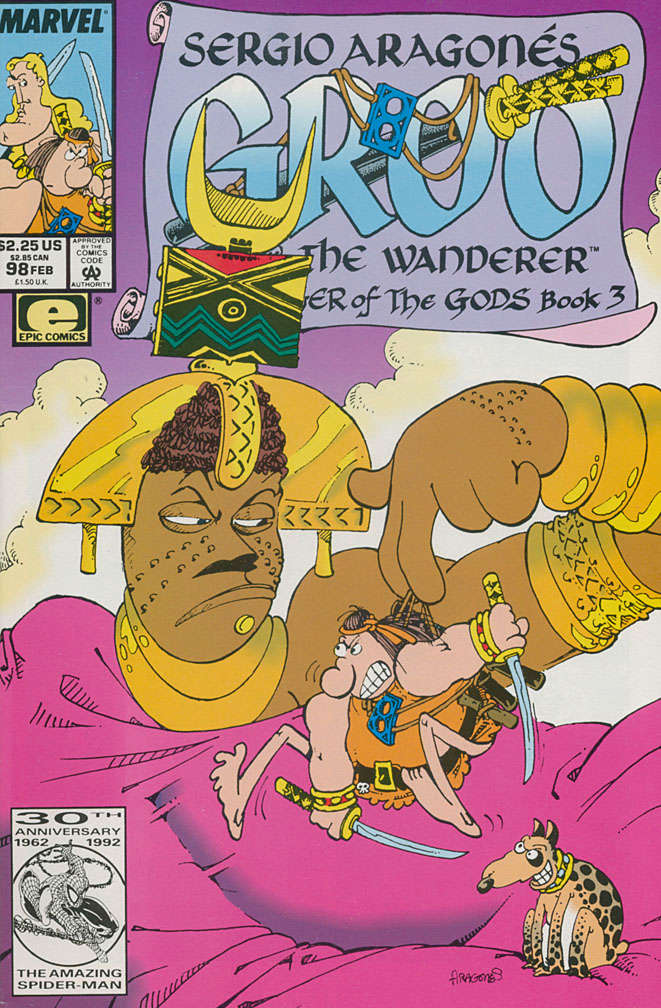 Groo the Wanderer #98