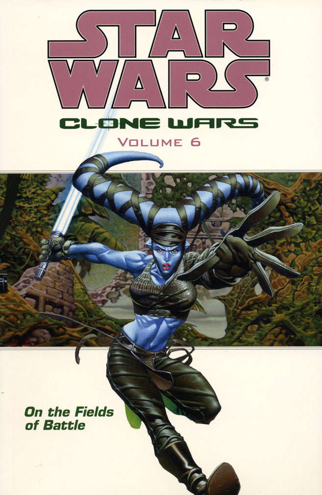 Star Wars: Clone Wars #6