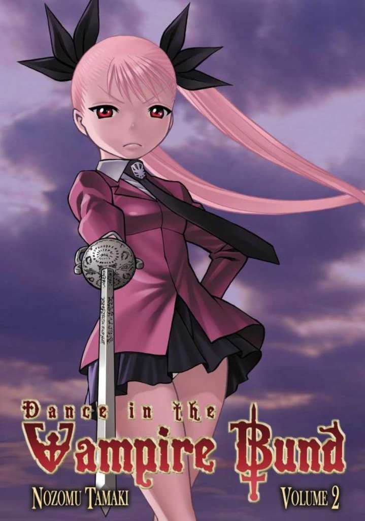 Dance in the Vampire Bund #2