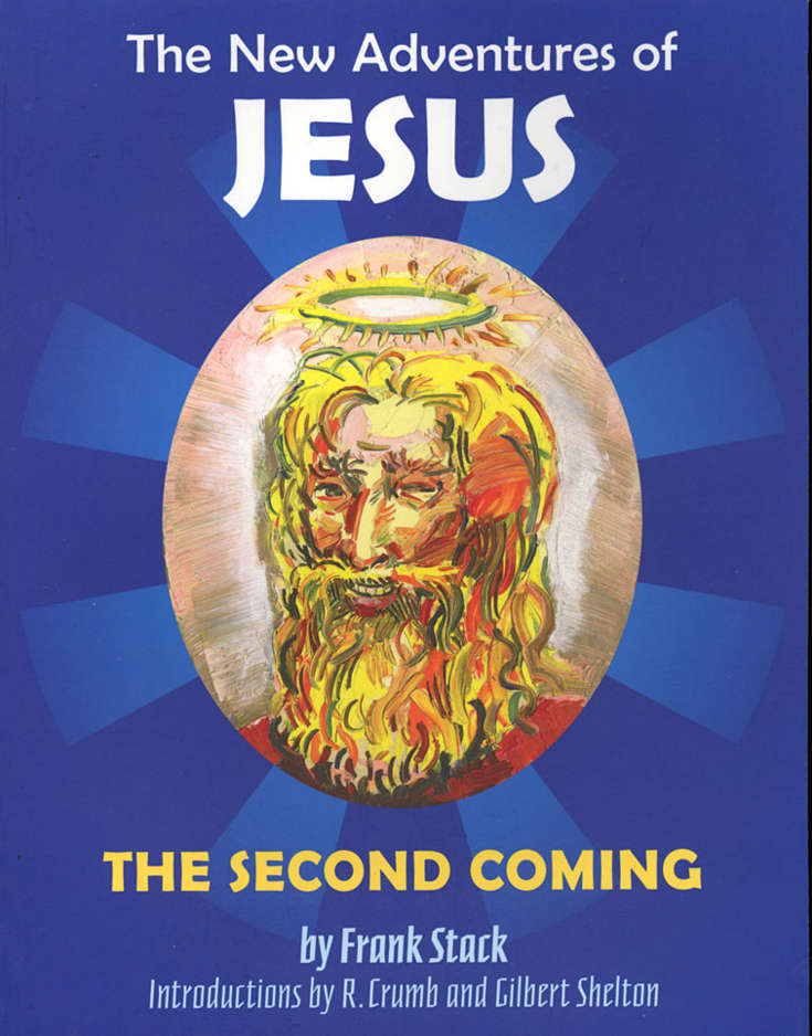 The New Adventures of Jesus: The Second Coming