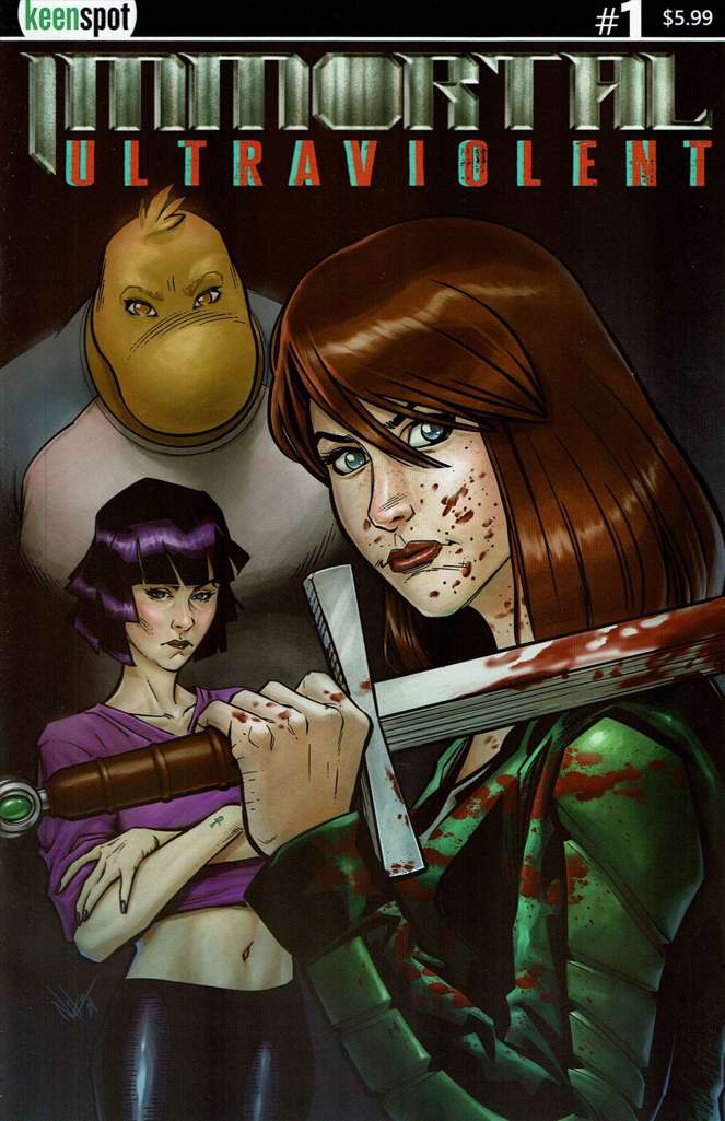 Immortal Ultraviolent
