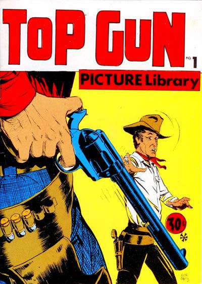 Top Gun Picture Library