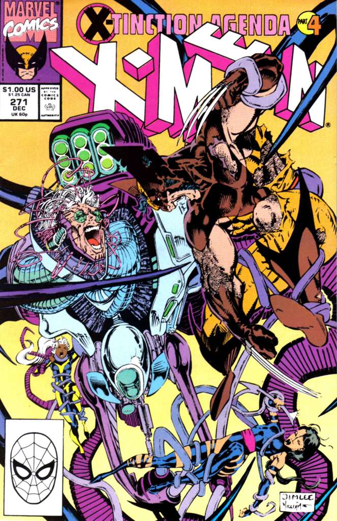 The Uncanny X-Men #271