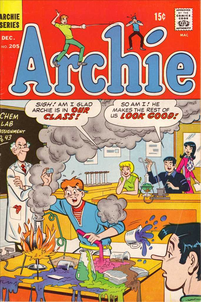 Archie #205