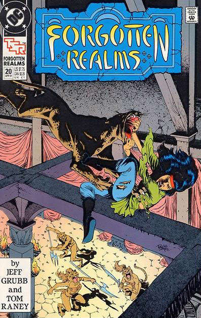 Forgotten Realms (DC) #20
