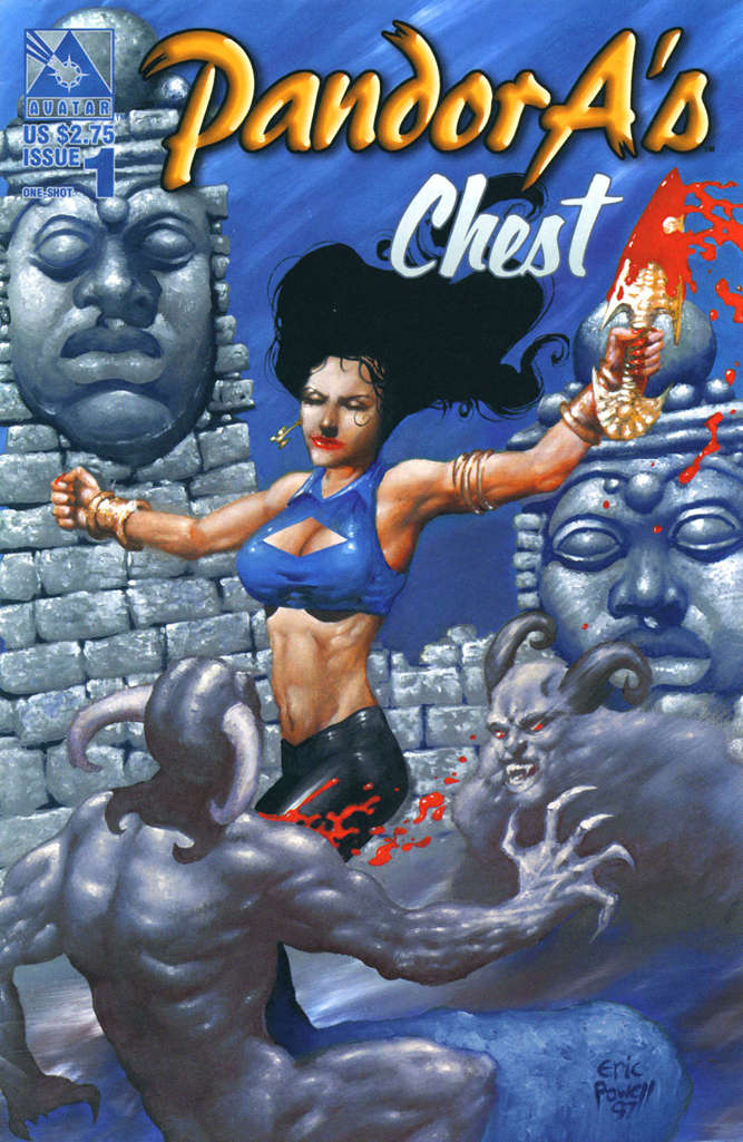 Pandora’s Chest
