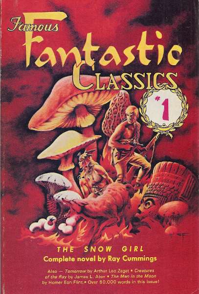 Famous Fantastic Classics