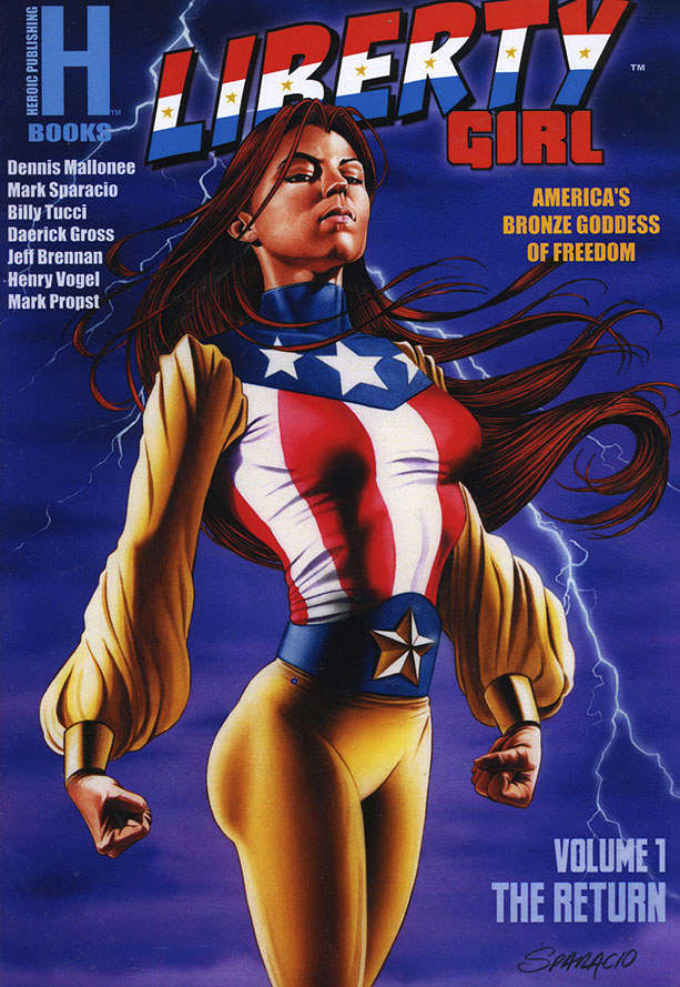 Liberty Girl The Return