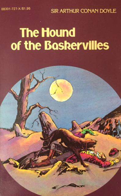 Hound of the Baskervilles (Academic)