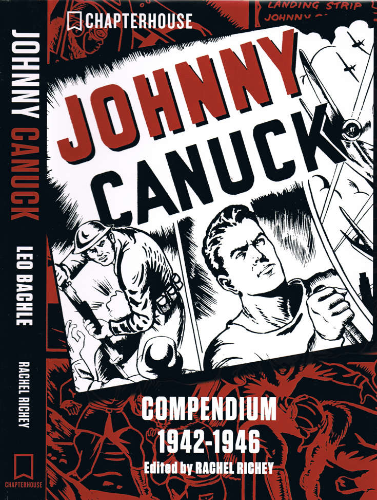 Johnny Canuck: Compendium