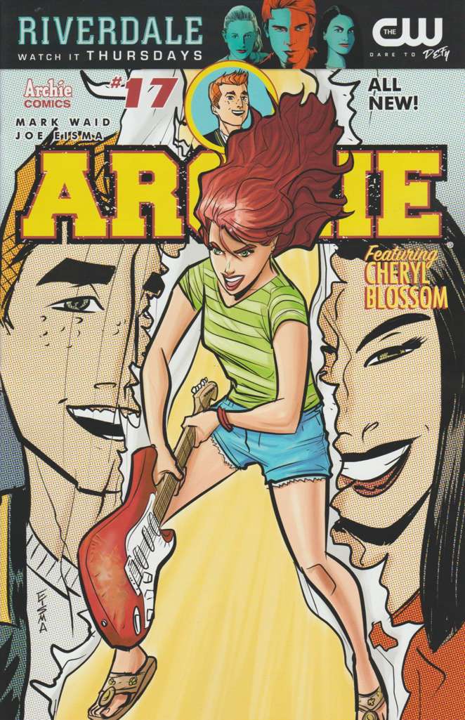 Archie (Vol. 2) #17 Variation A