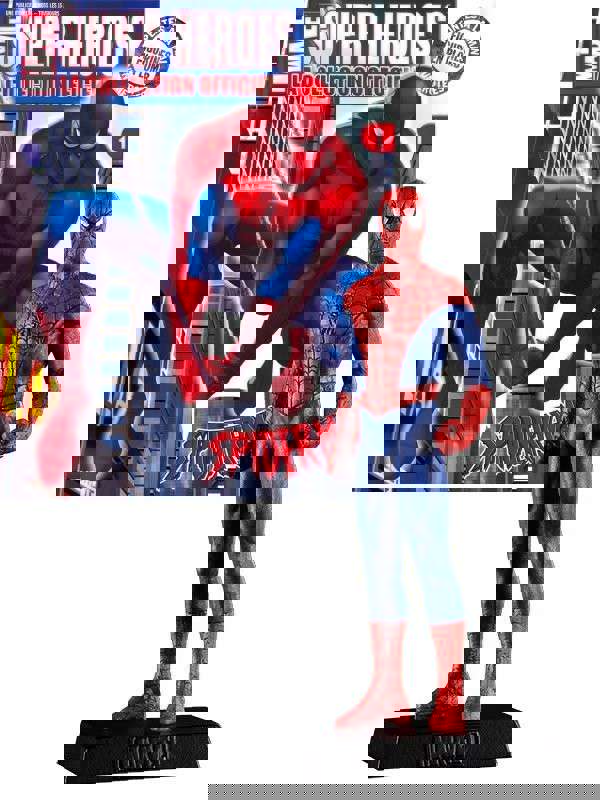 Marvel Super Héros: La Collection Officielle (EagleMoss)