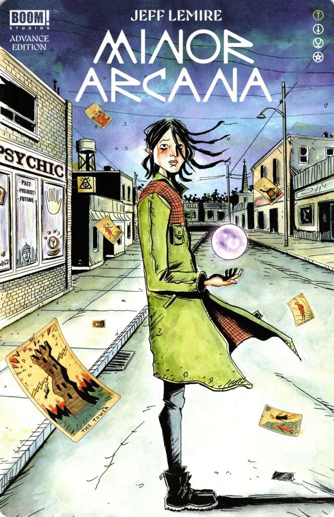 Minor Arcana