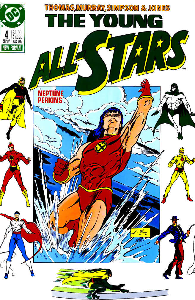 The Young All-Stars #4