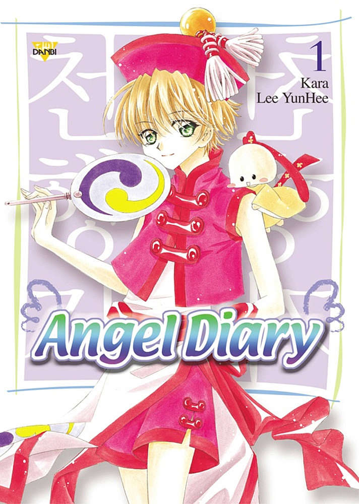 Angel Diary
