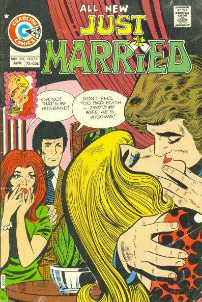 Just Married #105