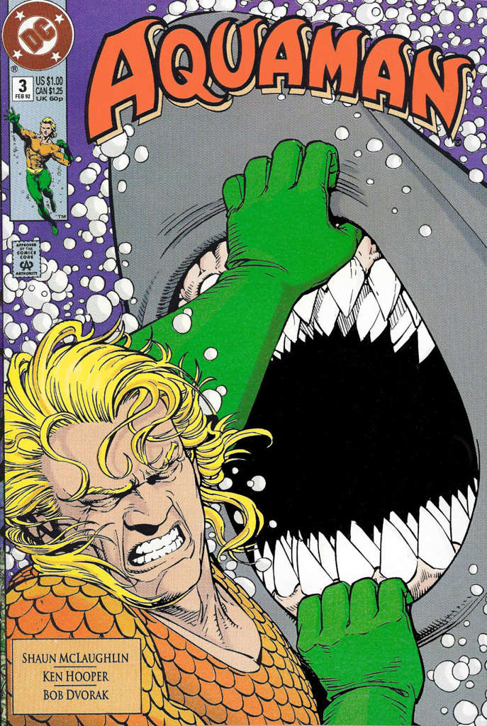 Aquaman (4th Series) #3