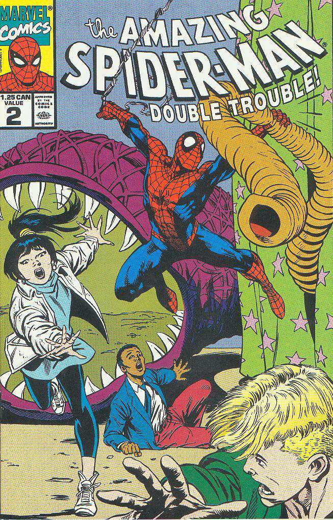 The Amazing Spider-Man (Public Service Series) #2