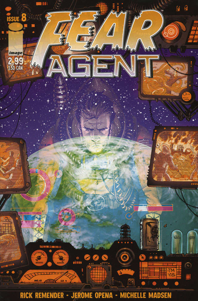 Fear Agent #8