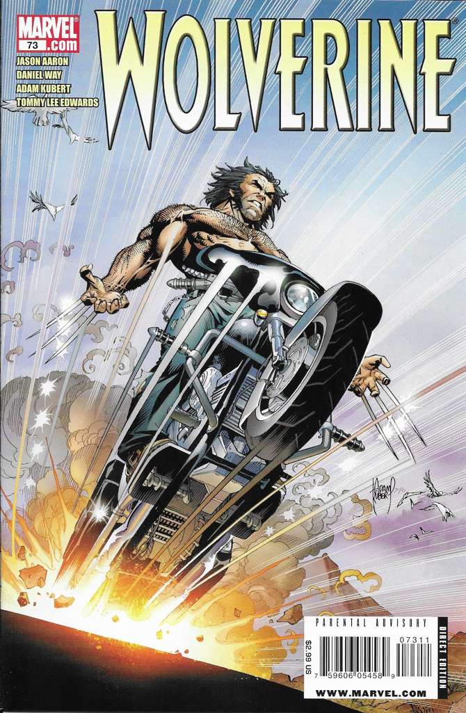 Wolverine (Vol. 3) #73
