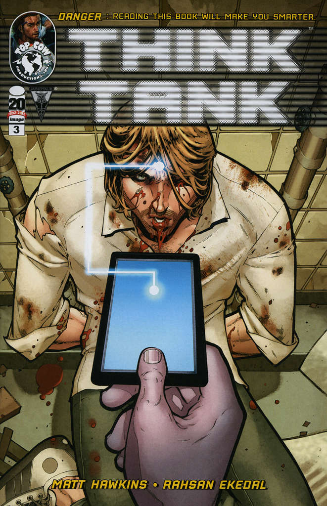 Think Tank #3