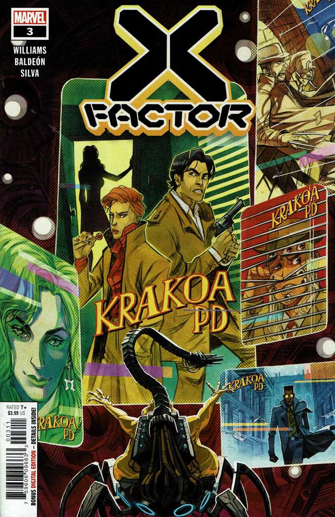 X-Factor (4th Series) #3
