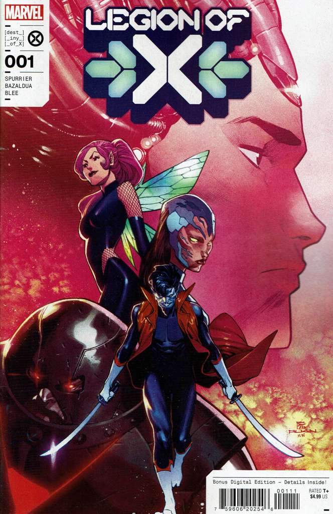 Legion of X