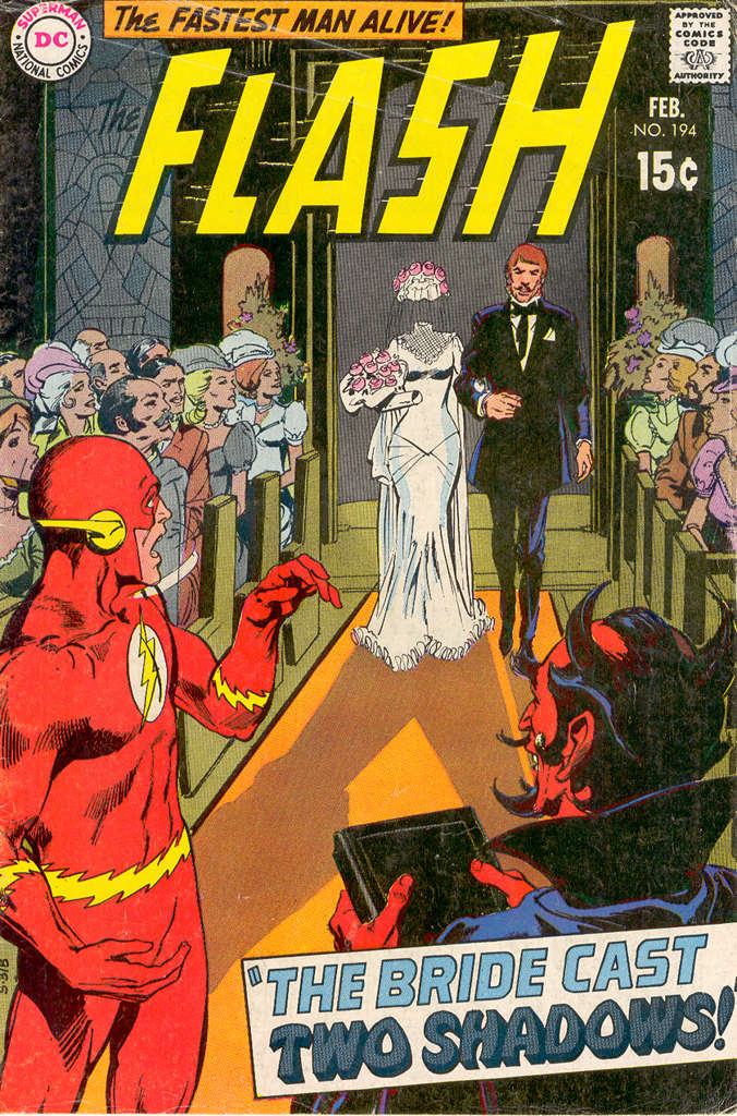 The Flash (1st Series) #194