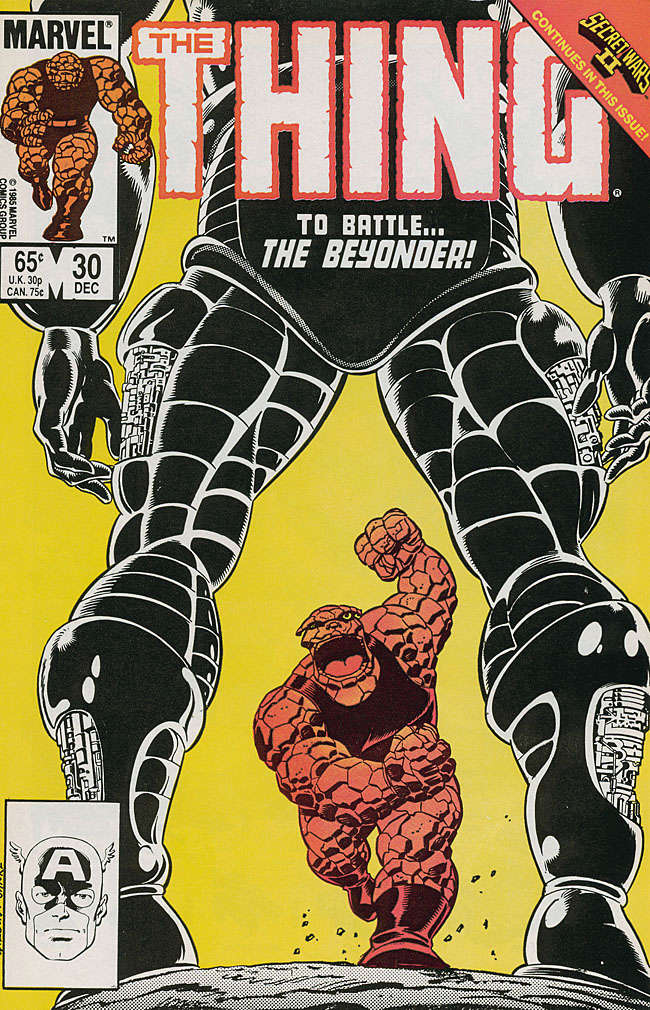 The Thing #30
