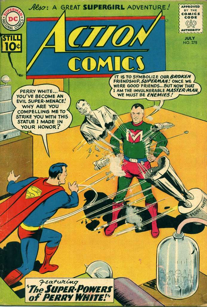 Action Comics #278
