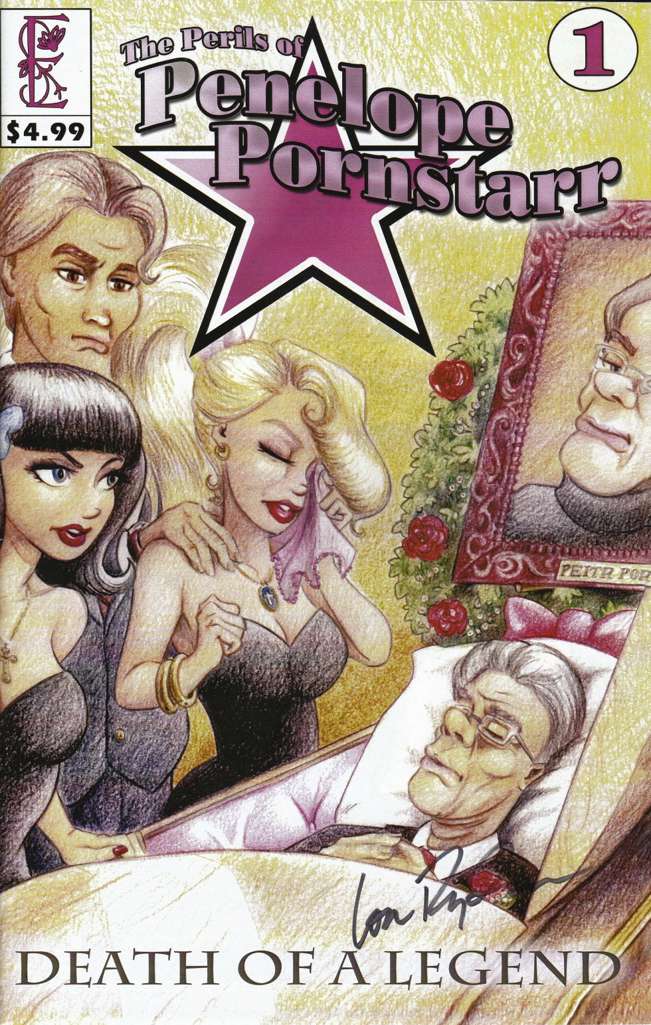 The Perils of Penelope Pornstarr