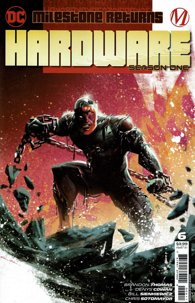 Hardware: Season One #6
