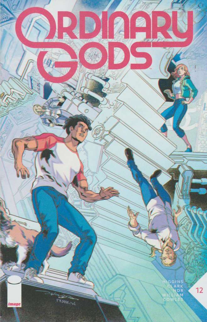 Ordinary Gods #12
