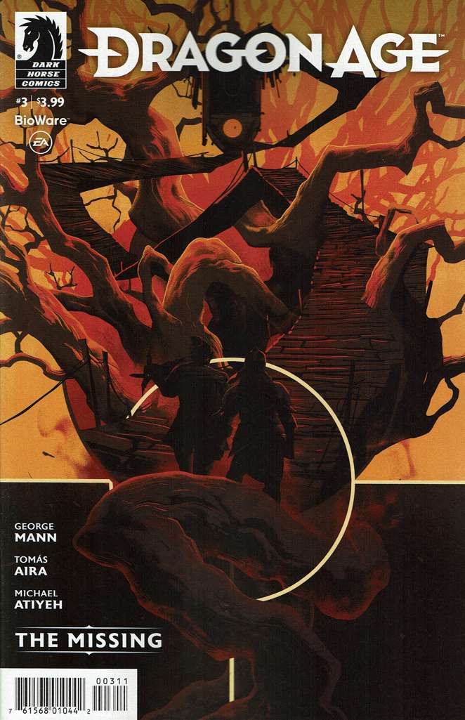 Dragon Age: The Missing #3