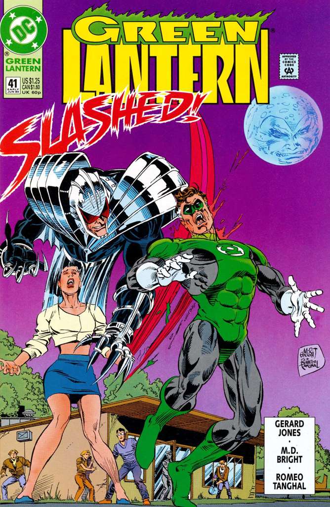 Green Lantern (3rd Series) #41
